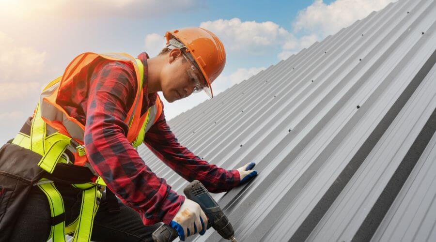 GAF warranty roofing in Scott, MS